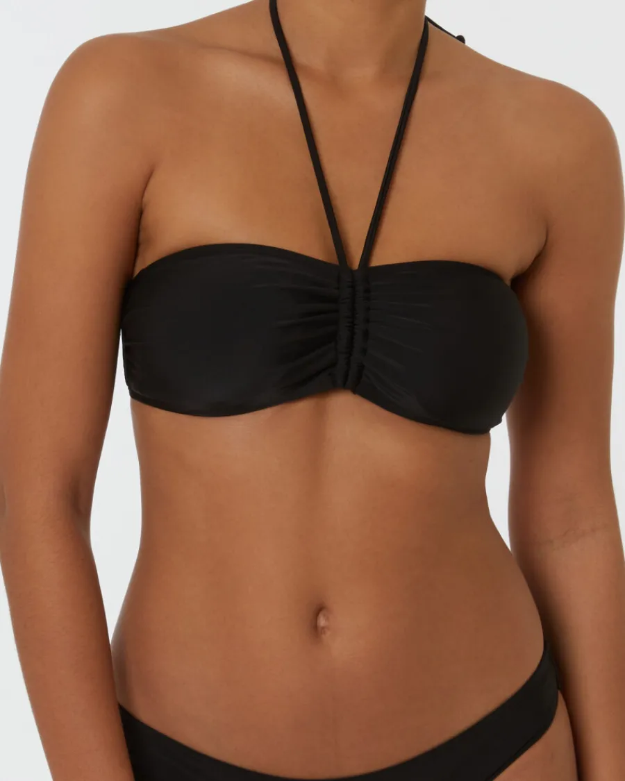 Online Bandeau Bikini-Oberteil Janina, verschiedene Designs, Mix and Match Damen Bademode