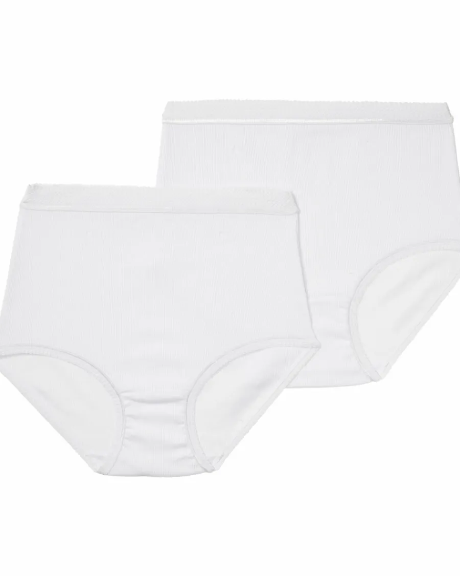 Hot Bequeme Slips 2er-Pack, Janina Damen Unterwäsche