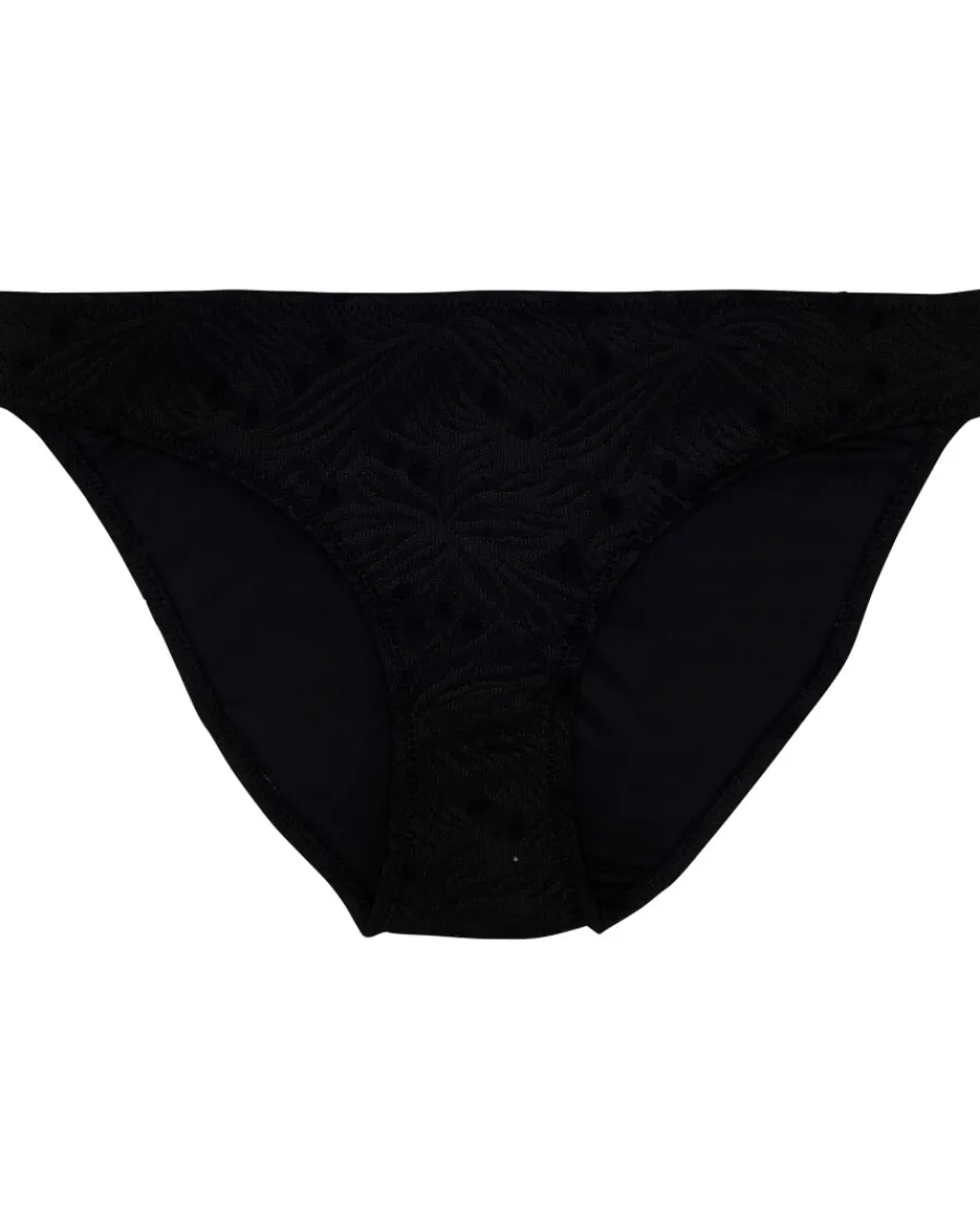 New Bikini-Slip Lochmuster Janina, elastischer Bund Damen Bademode