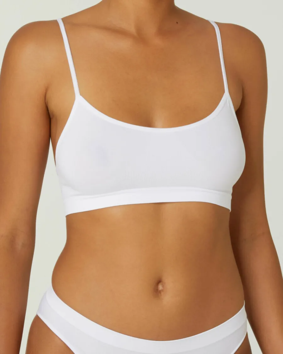 Fashion Bustier mit Stretch Ergee, nahtlos Damen Unterwäsche