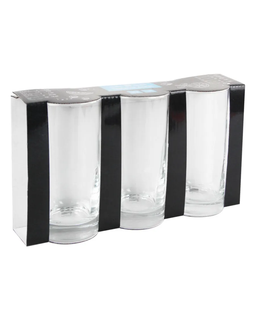 New Gläser 3er-Pack, ca. 300 ml Tischbedarf & Geschirr