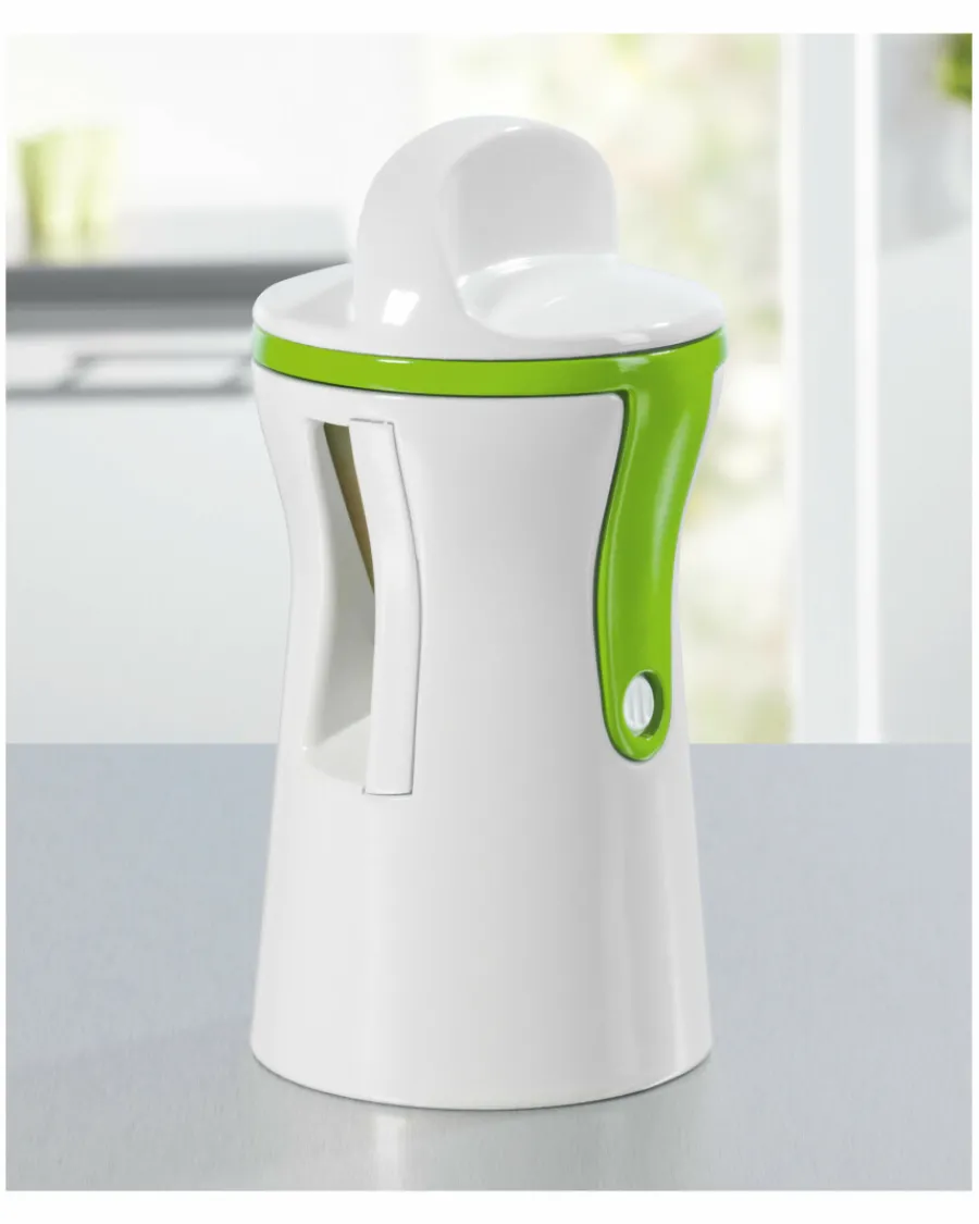 New GOURMETmaxx Spiralschneider ca. 7 x 14 cm Kochen & Backen
