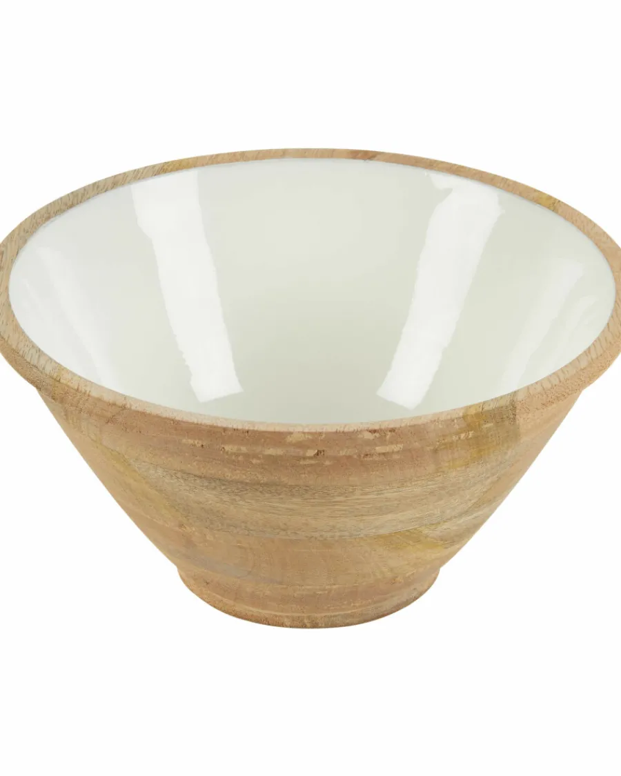Hot Schale aus Holz verschiedene Designs Tischbedarf & Geschirr