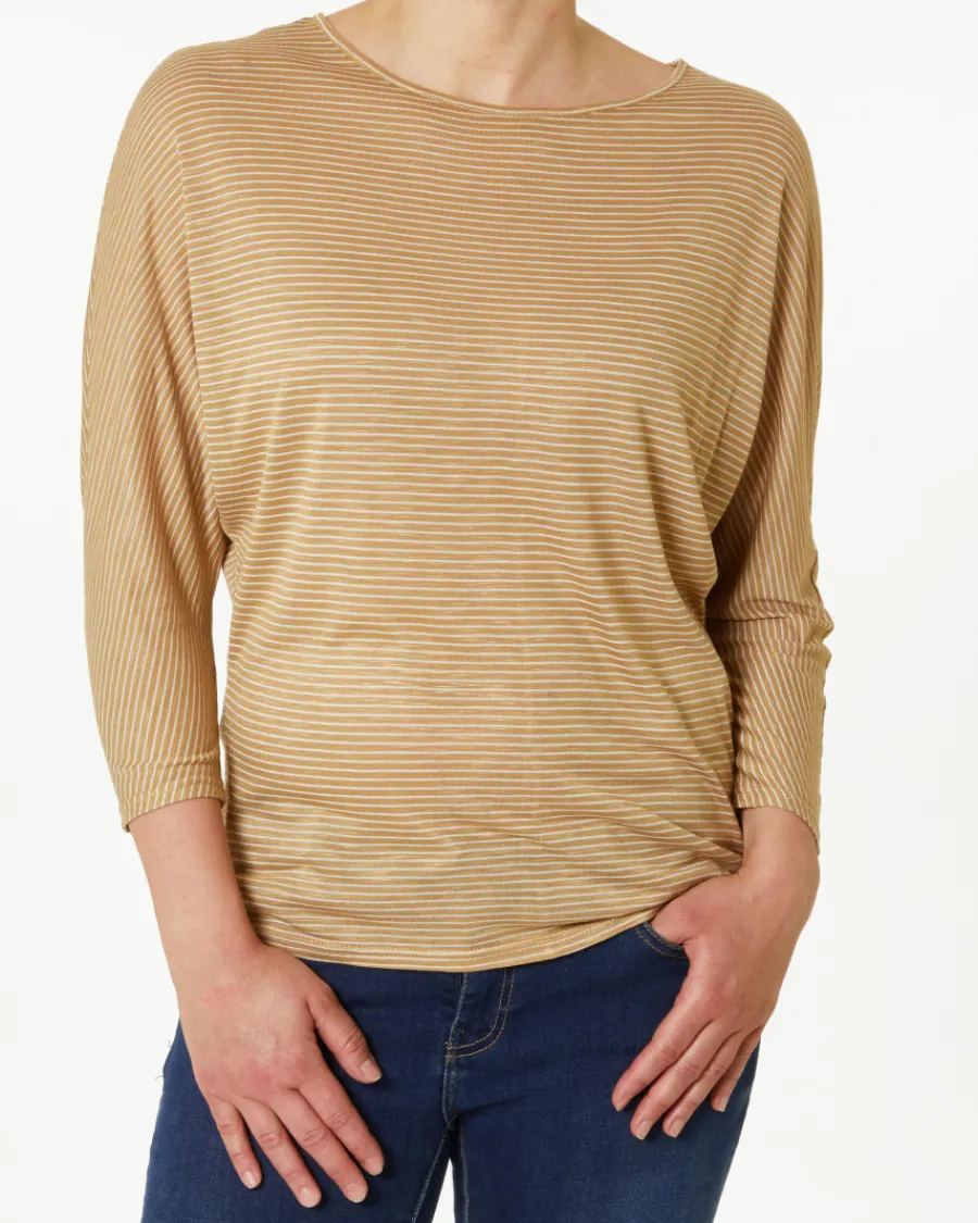 Discount Shirt Janina, 3/4-Arm Damen Shirts & Tops