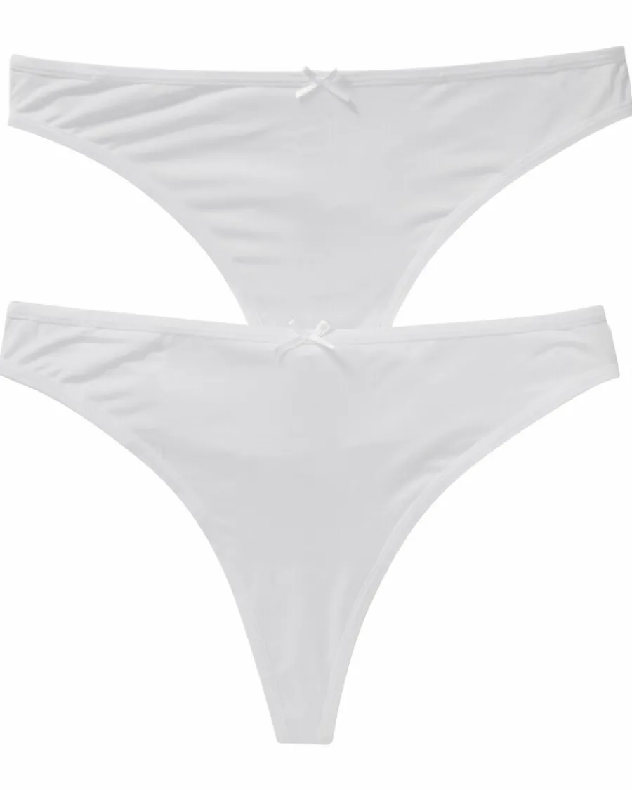 Fashion e Strings 2er-Pack, Janina Damen Unterwäsche